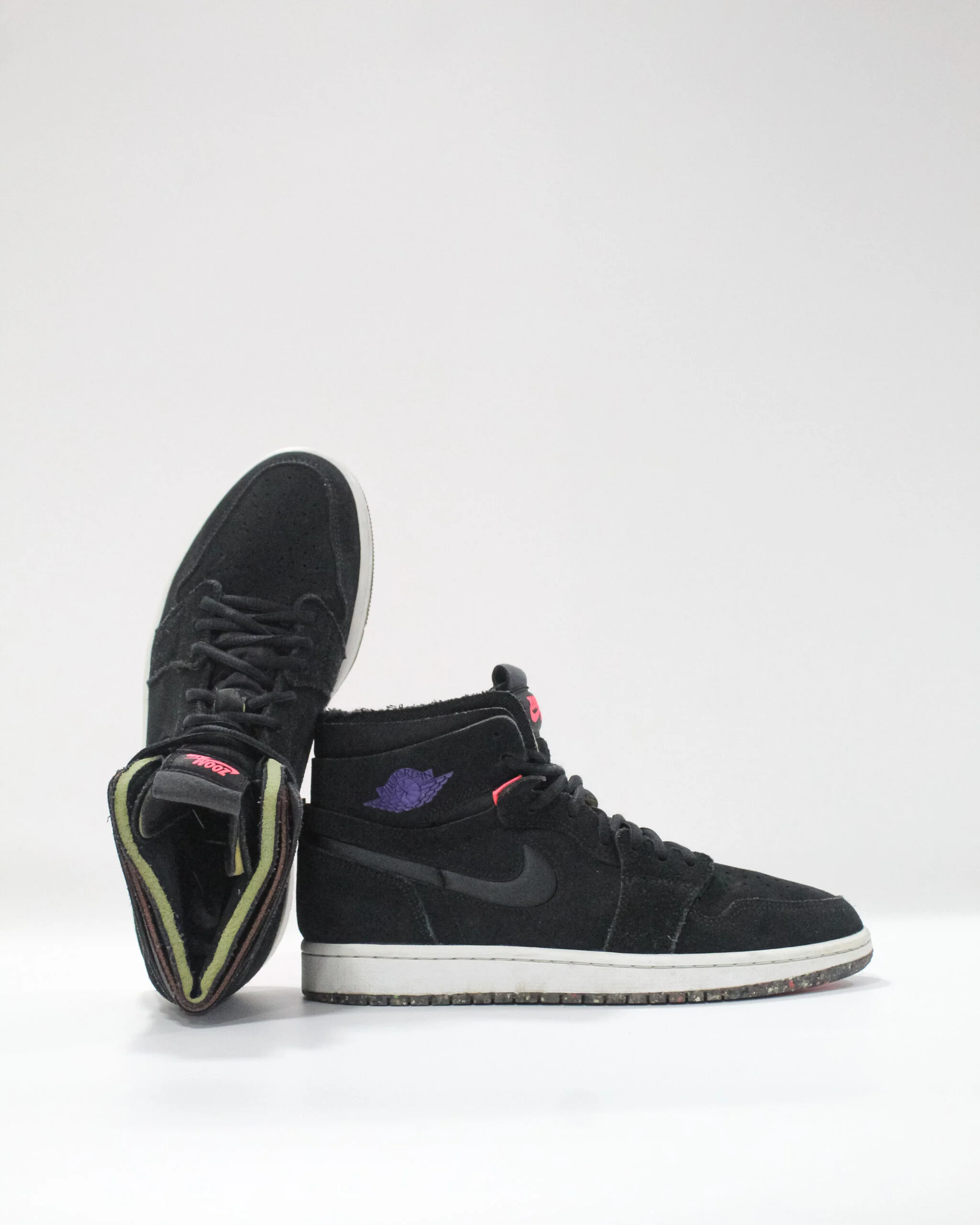 Nike Jordan 1 Retro High Zoom Court Purple