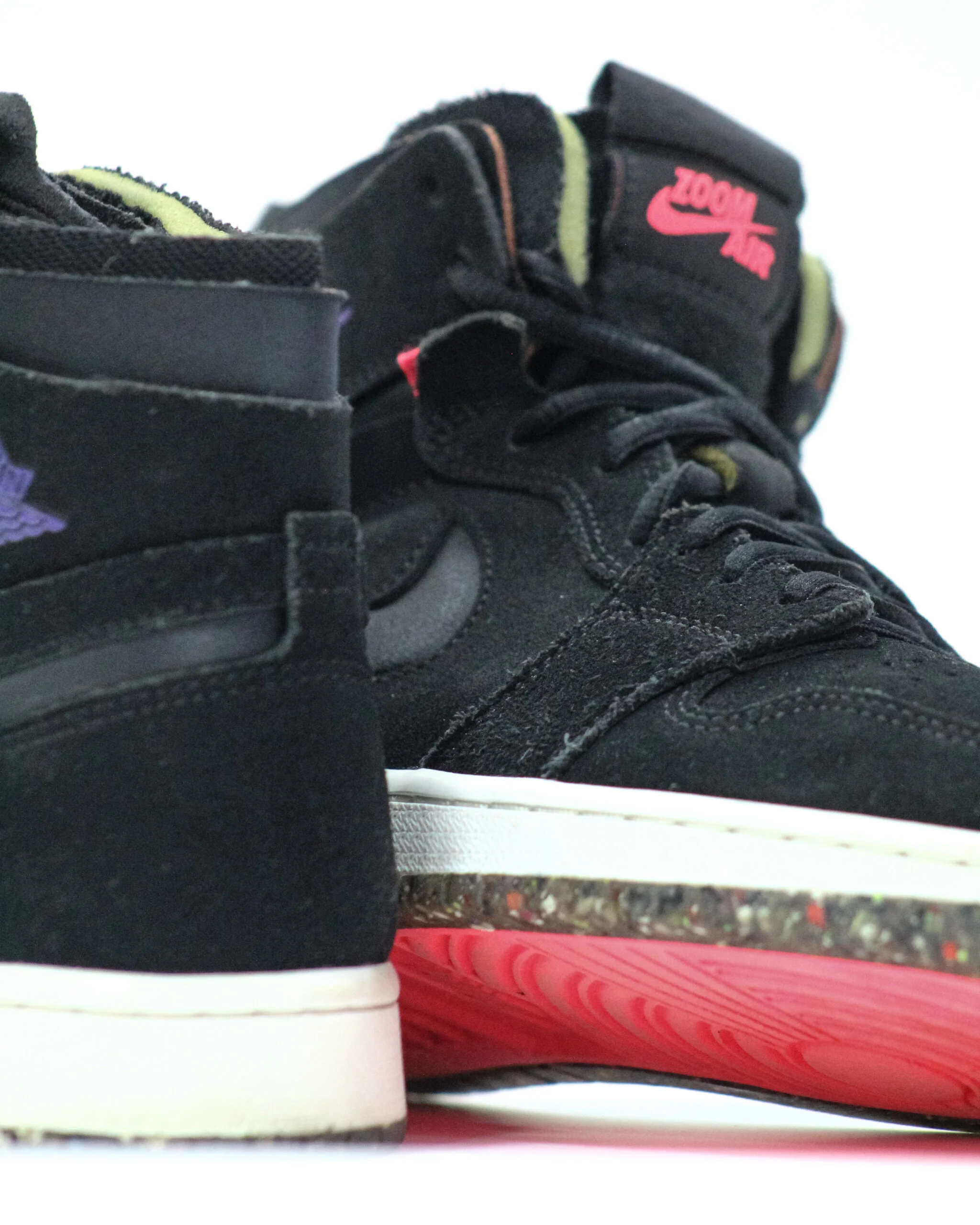 Nike Jordan 1 Retro High Zoom Court Purple