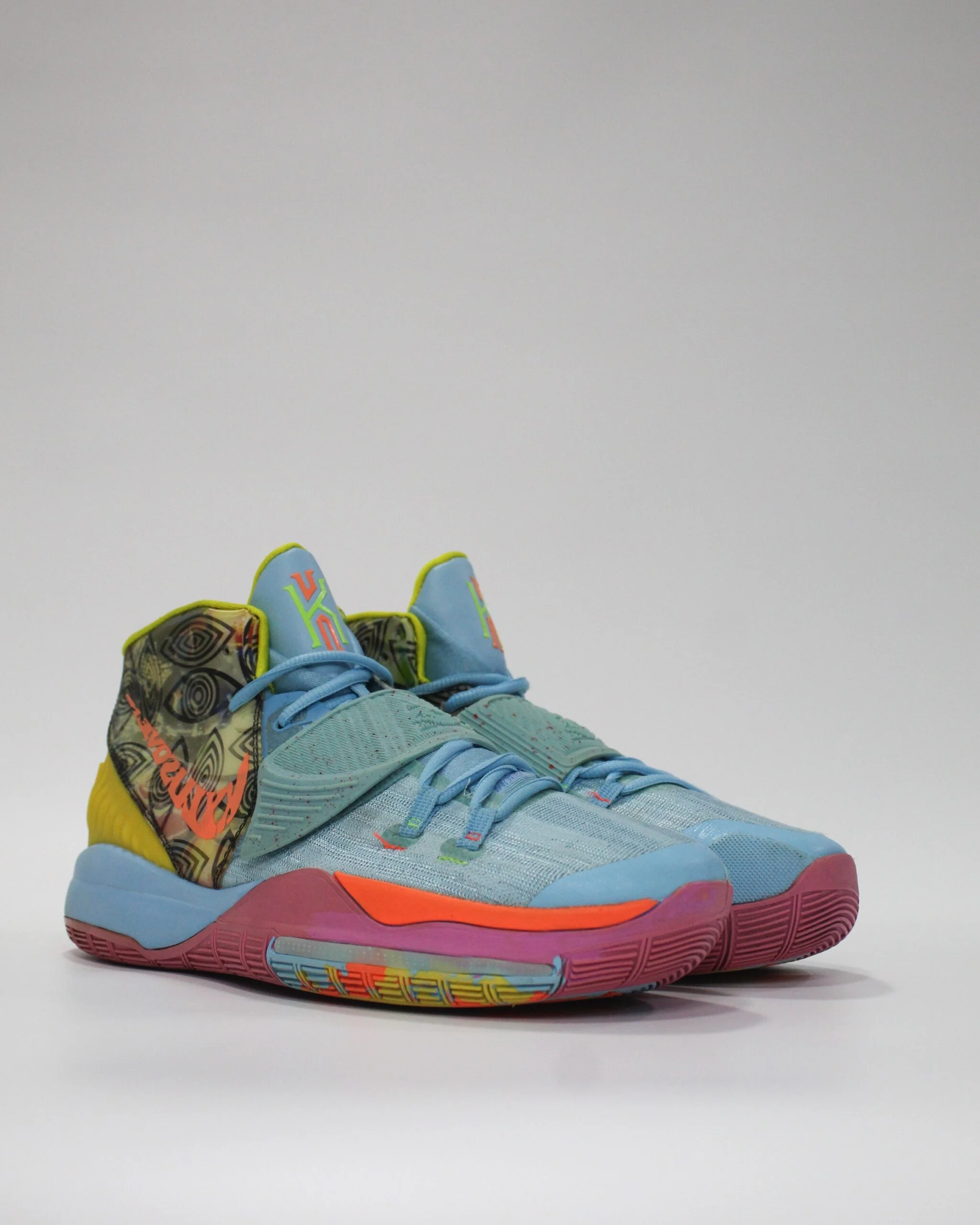 Nike Kyrie 6 Collection Miami