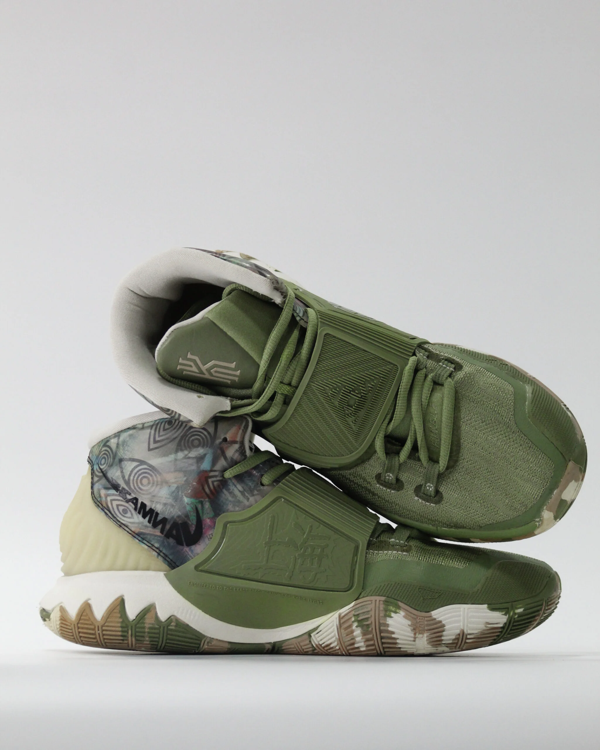 Nike Kyrie 6 PreHeat Shanghai