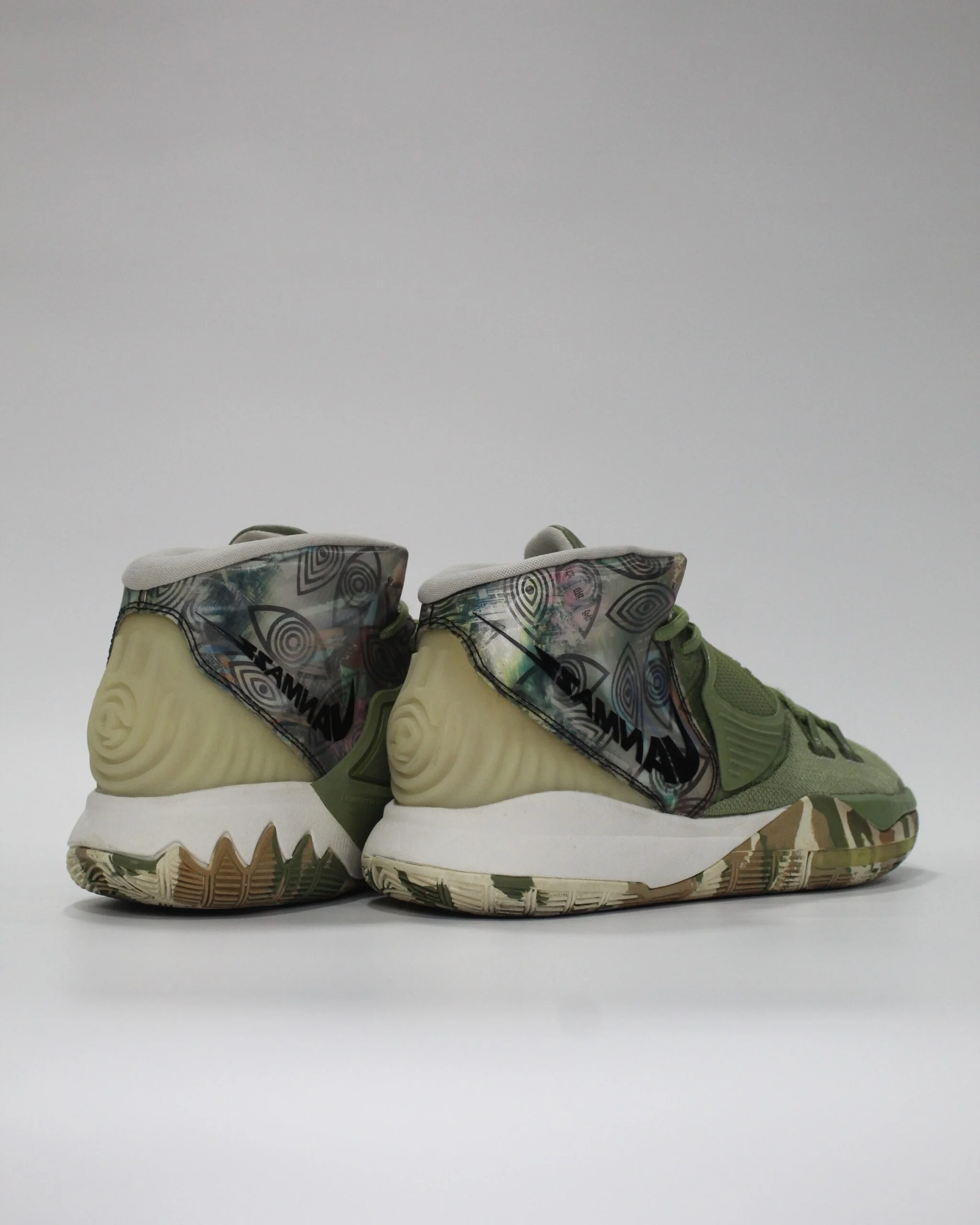 Nike Kyrie 6 PreHeat Shanghai