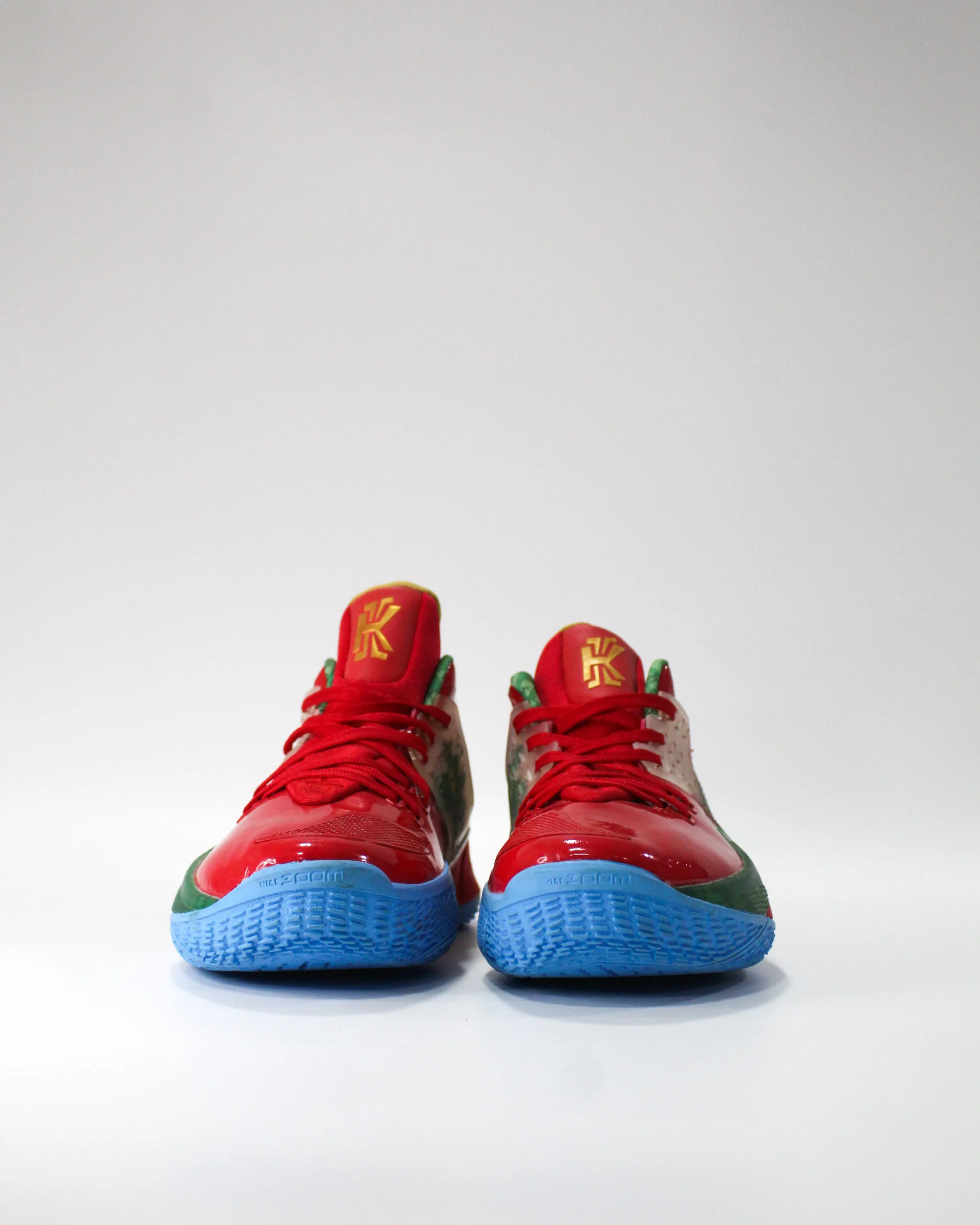 Nike kyrie low Bob esponja- Don cangrejo
