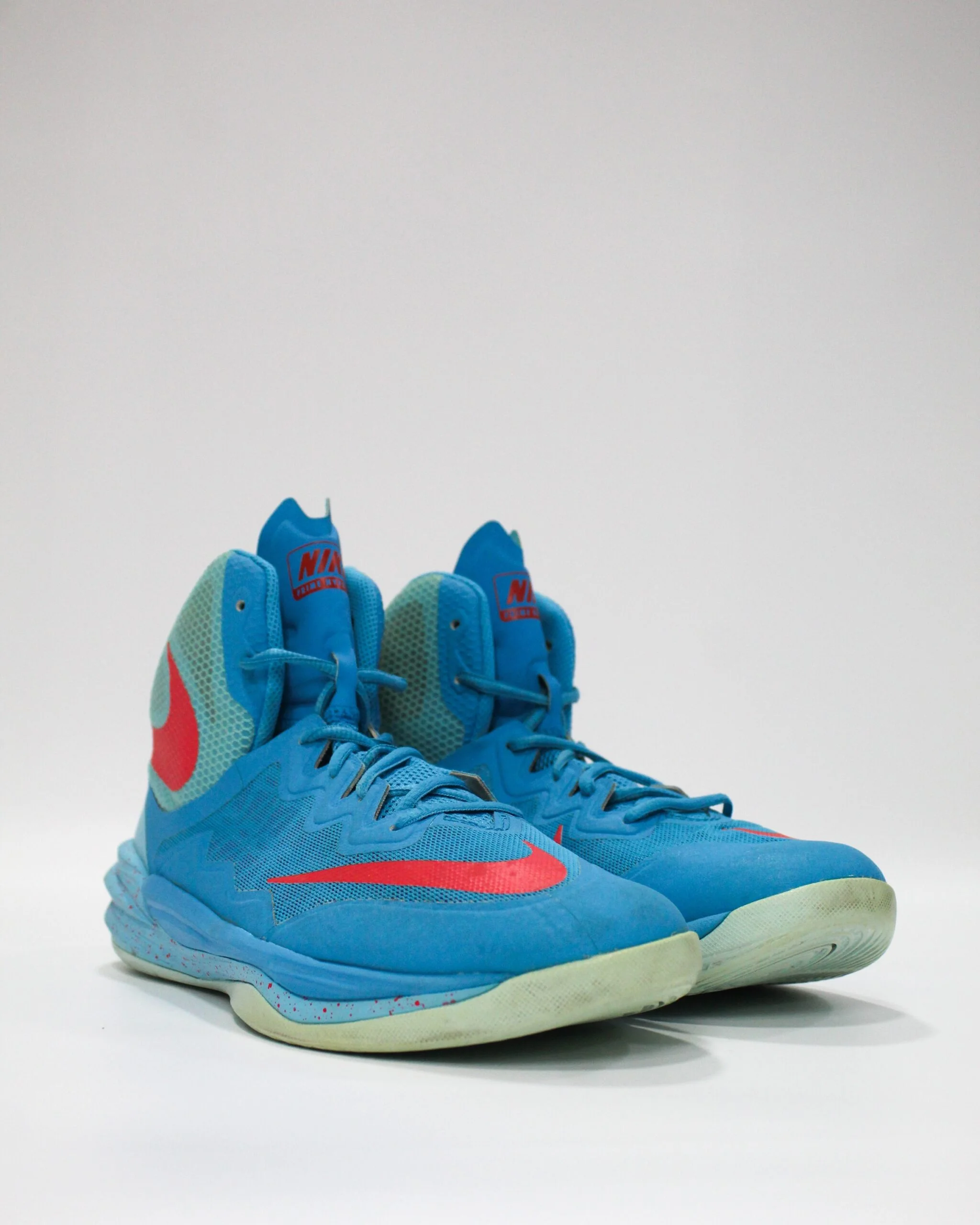 Nike Prime Hype DF 2 Sky blue