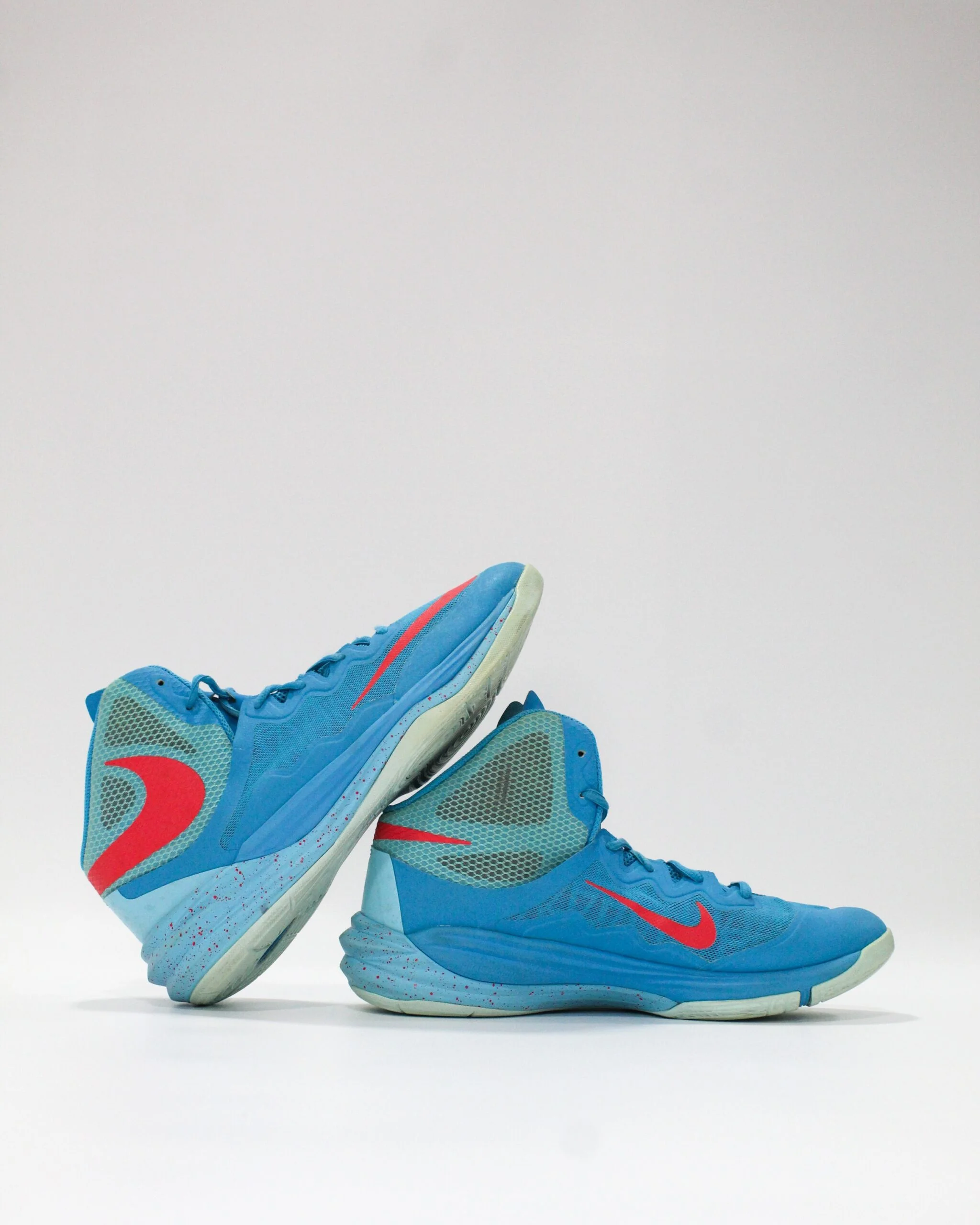 Nike Prime Hype DF 2 Sky blue