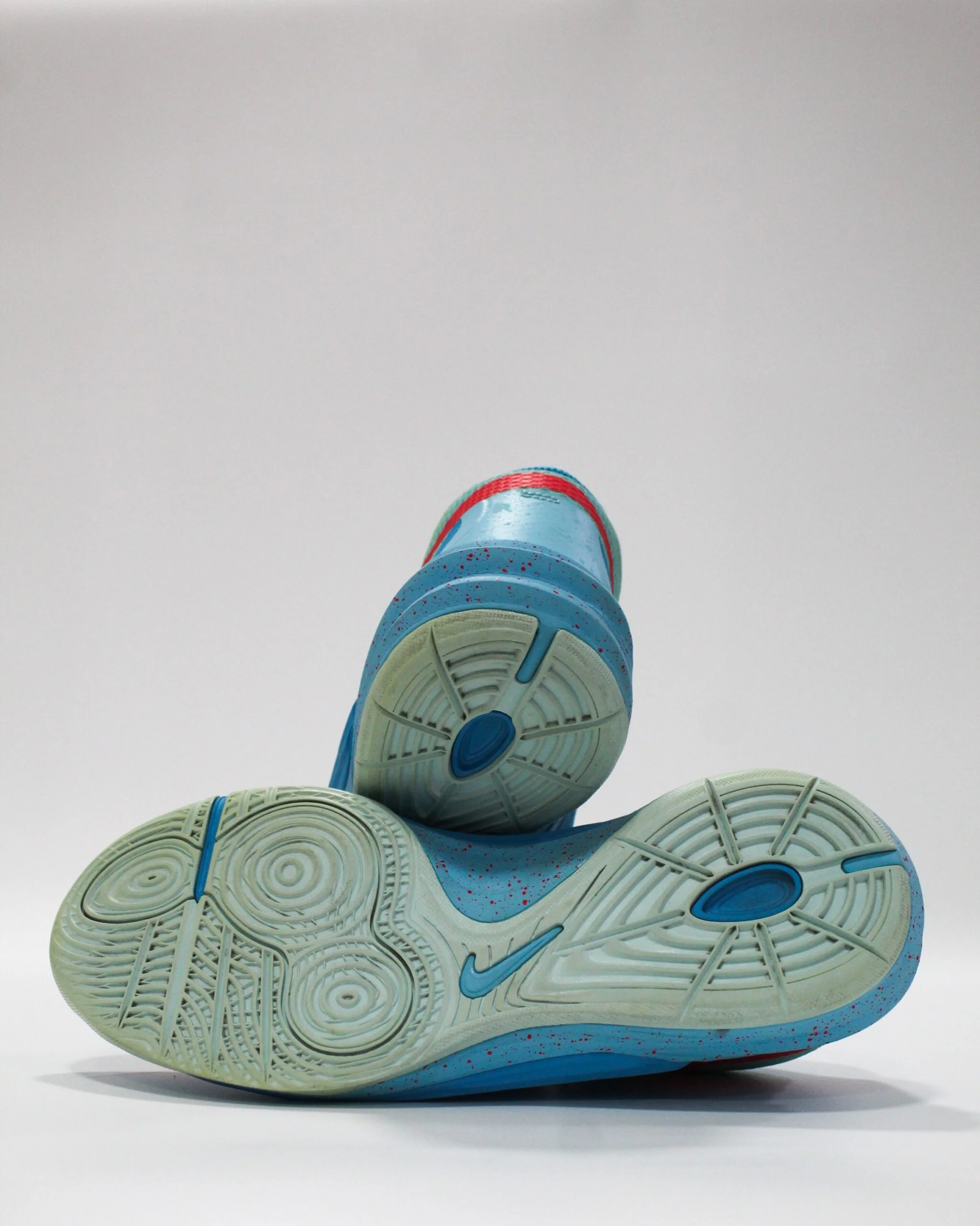 Nike Prime Hype DF 2 Sky blue