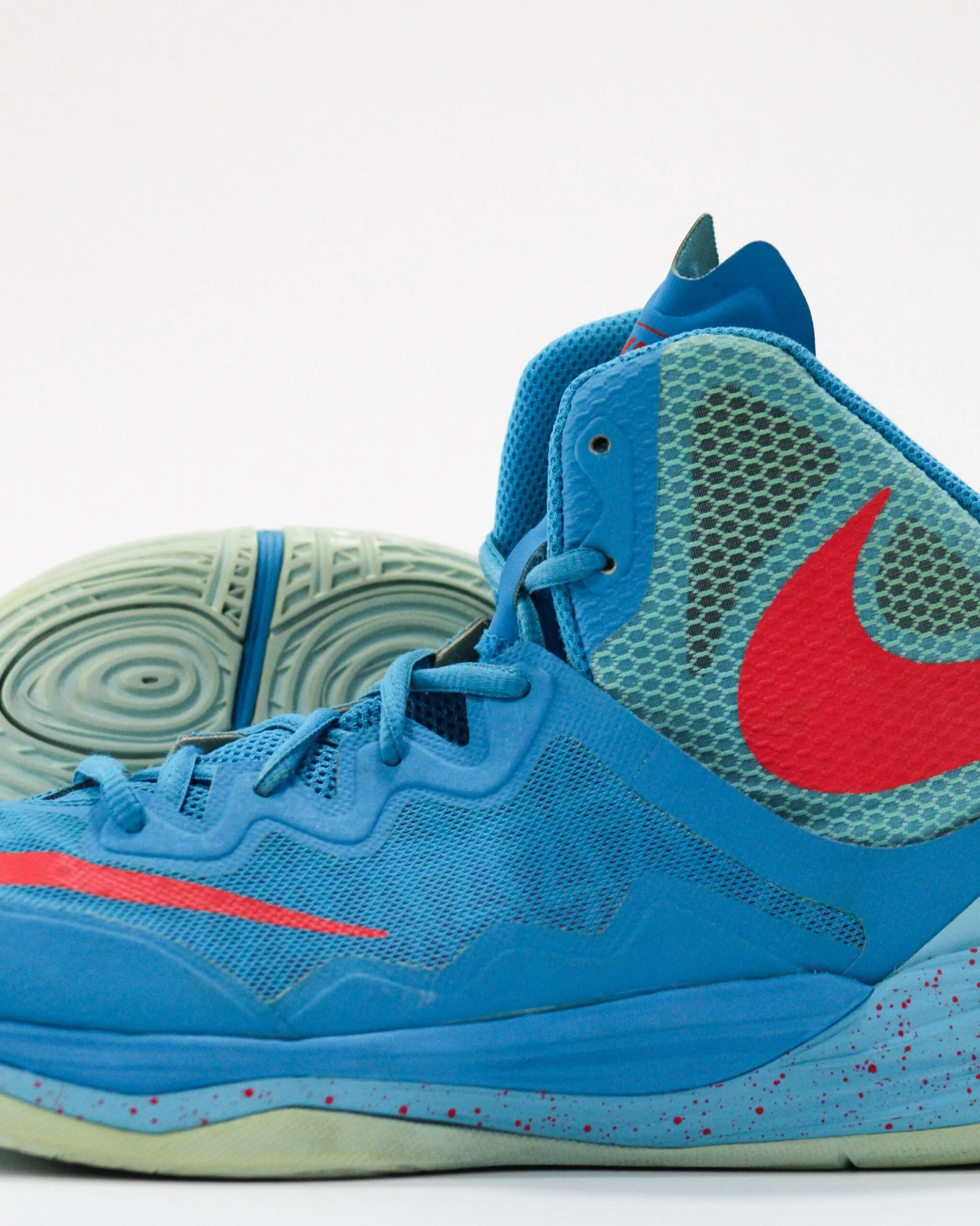 Nike Prime Hype DF 2 Sky blue