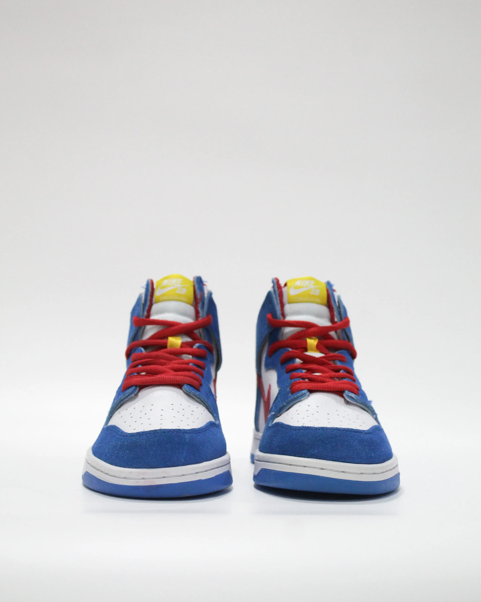 Nike SB Dunk High Doraemon