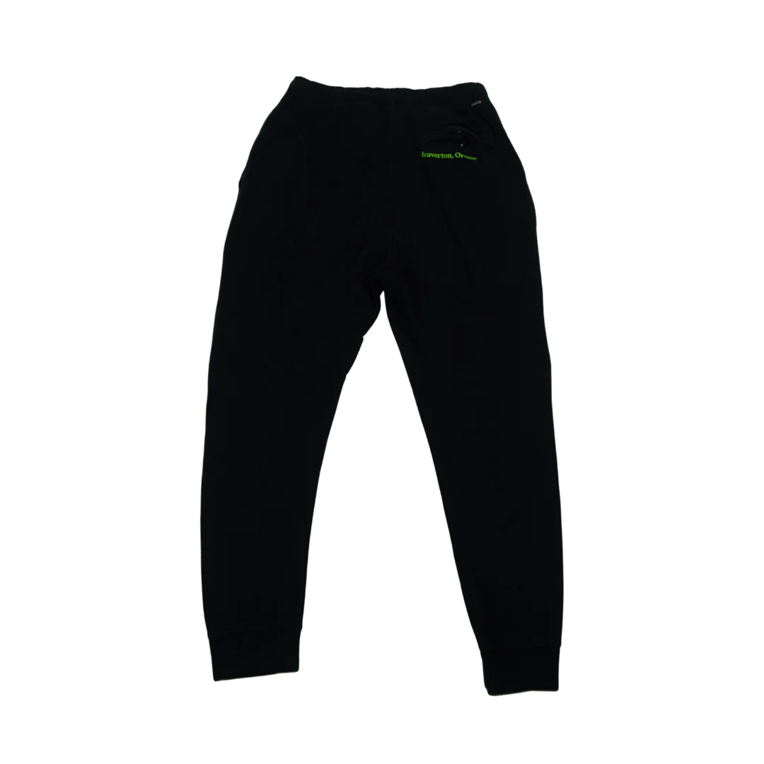 Pantalón Buzo Nike Sportswear Negro