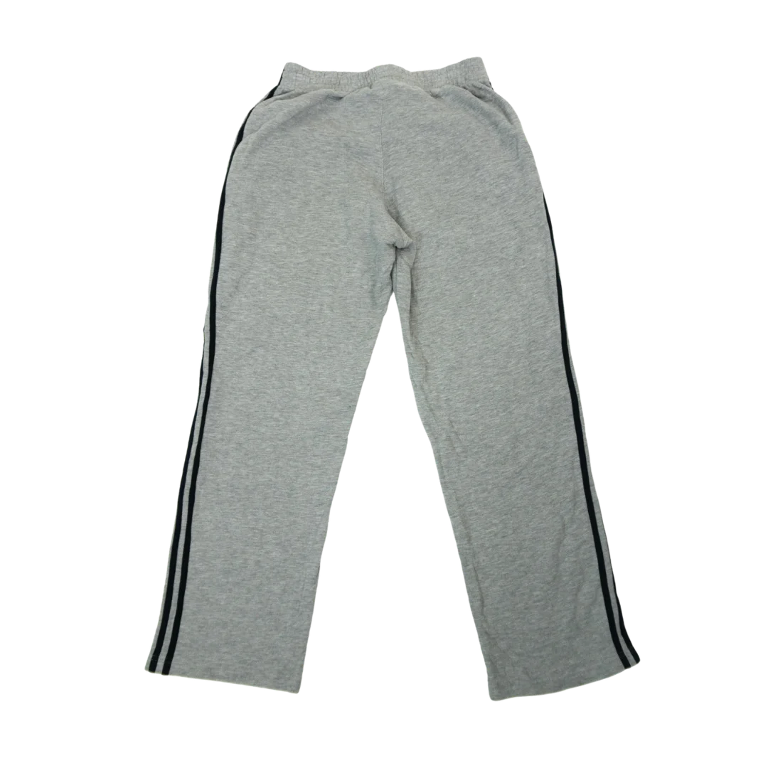 Pantalón de Buzo Adidas Essentials Recto Gris — foto 2
