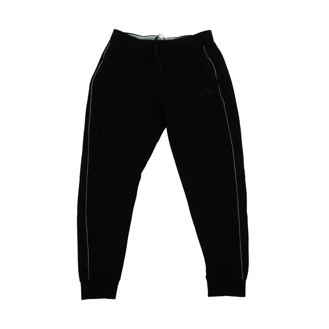 Pantalón de Buzo Adidas Negro