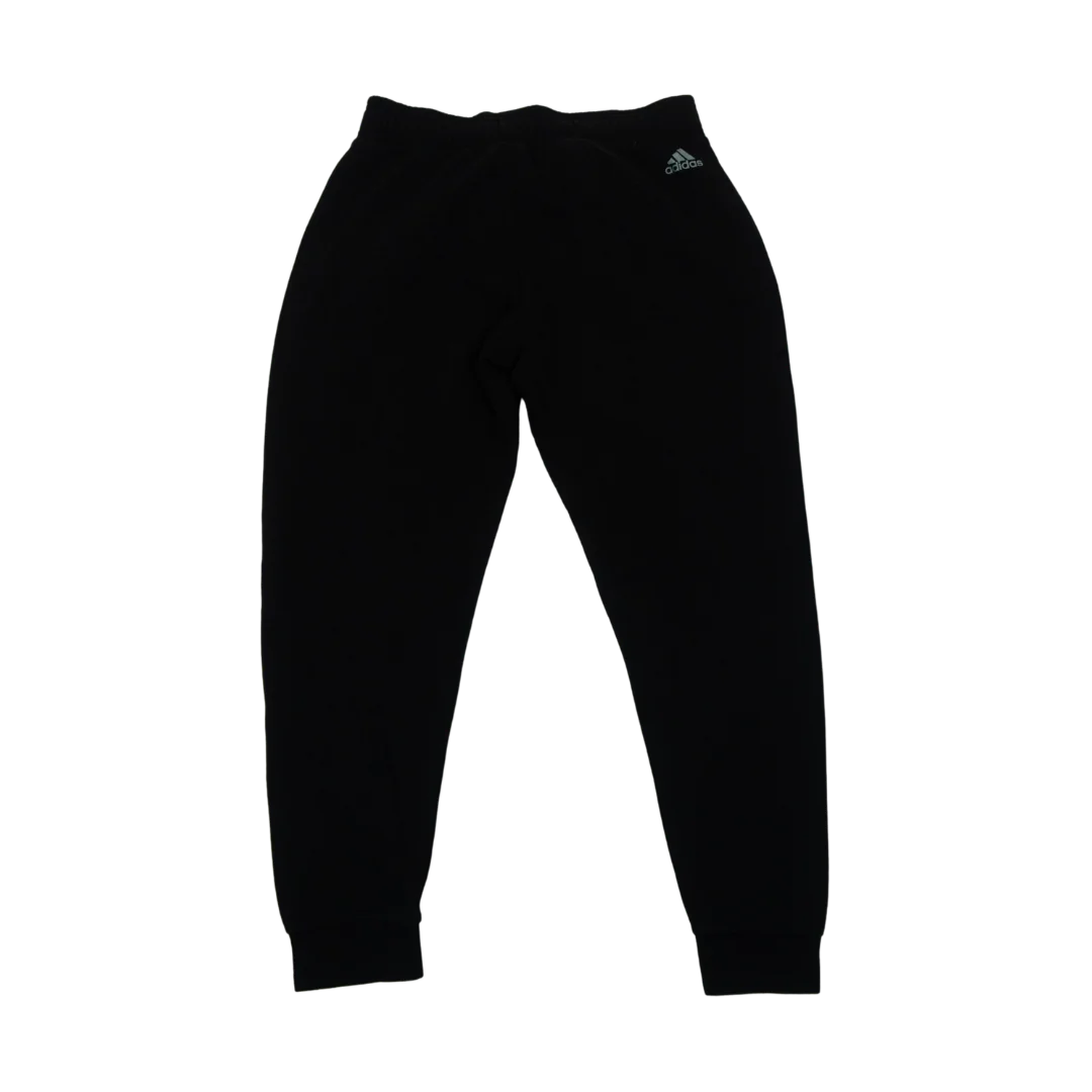 Pantalón de Buzo Adidas Negro — foto 2