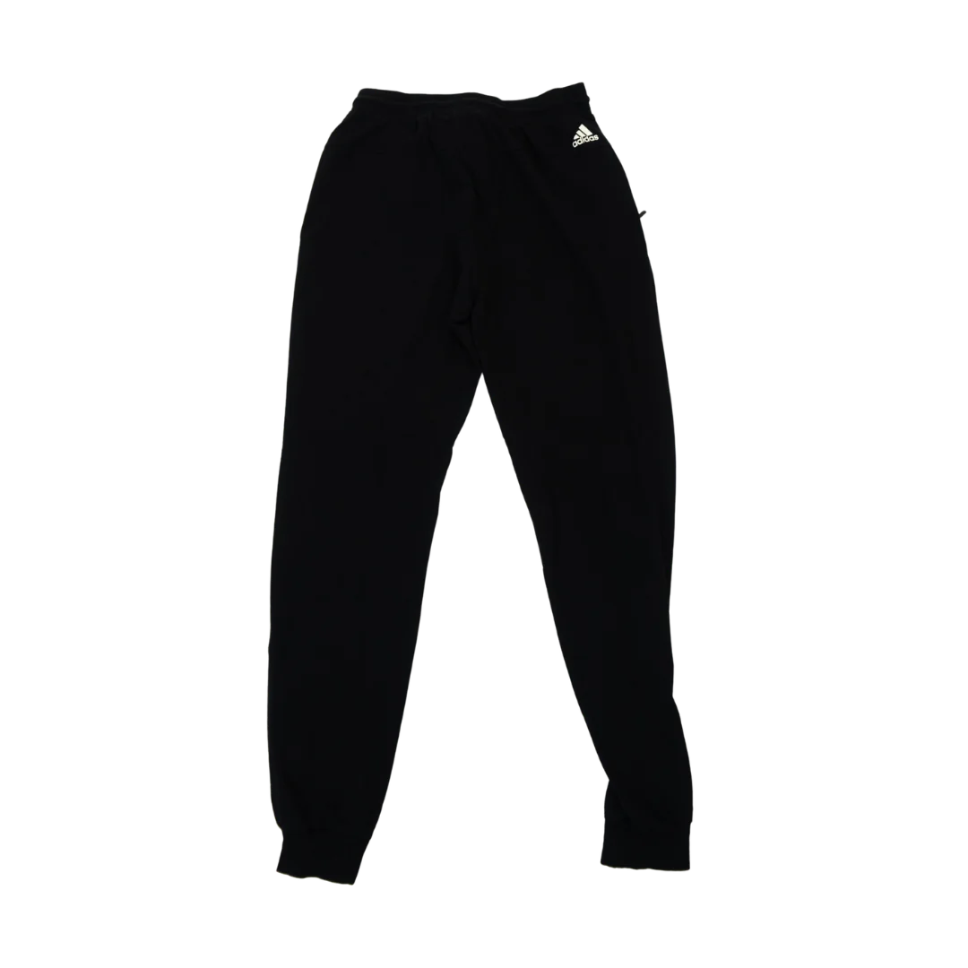 Pantalón de Buzo Adidas Negro — foto 2