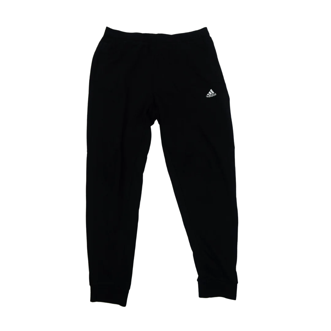Pantalón de Buzo Adidas Negro