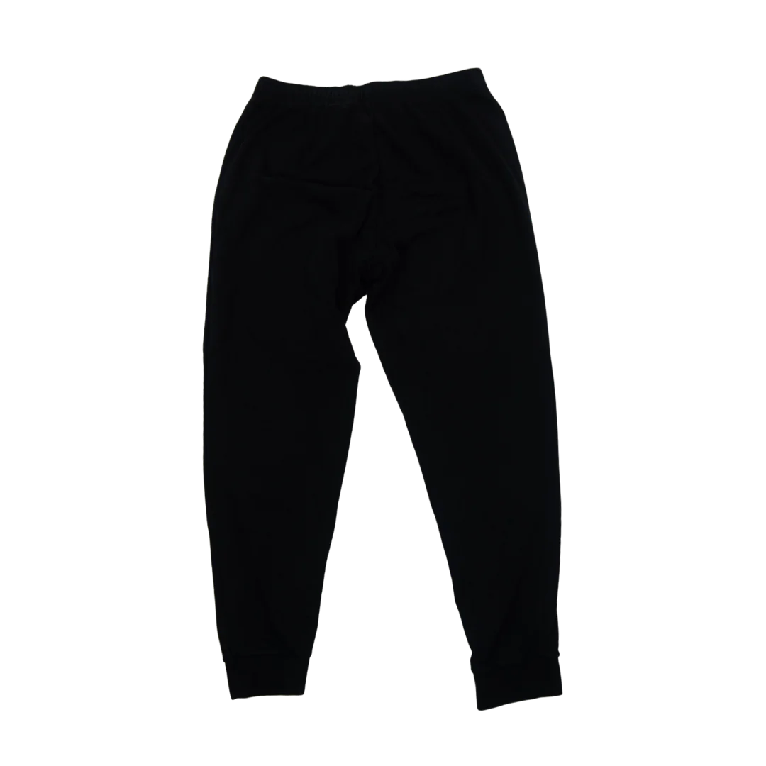 Pantalón de Buzo Adidas Negro