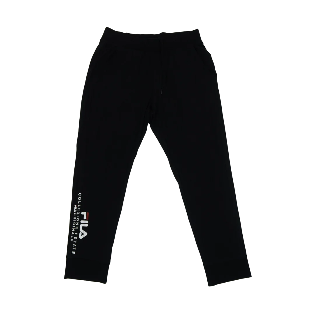 Pantalón de Buzo Fila Collezione Estate