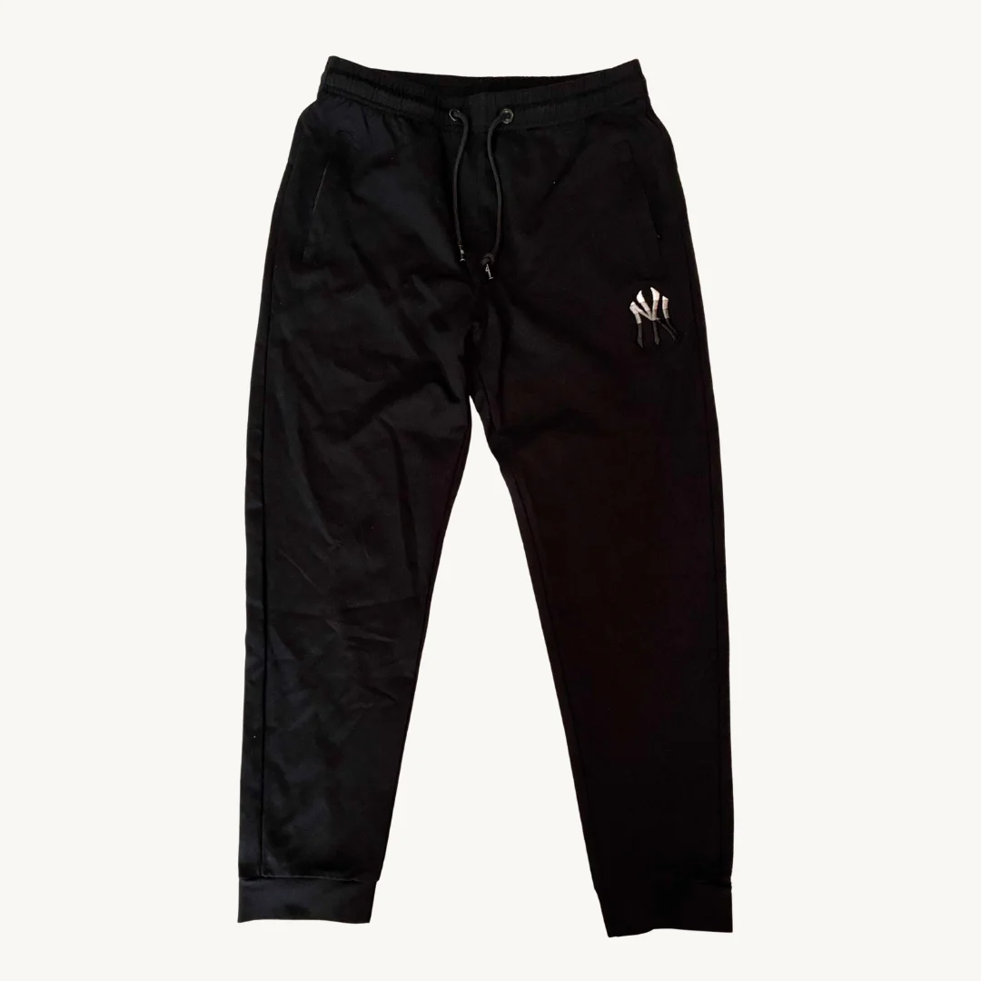 Pantalón de Buzo MLB Negro