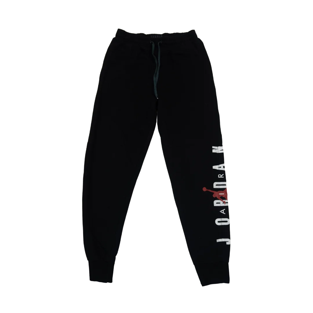 Pantalón de Buzo Nike Jordan Negro