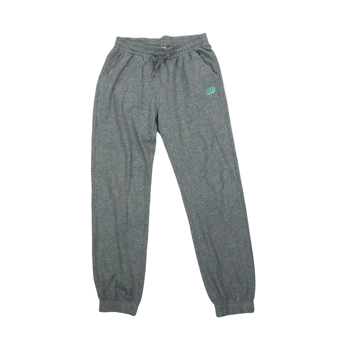 Pantalón de Buzo Skechers Gris