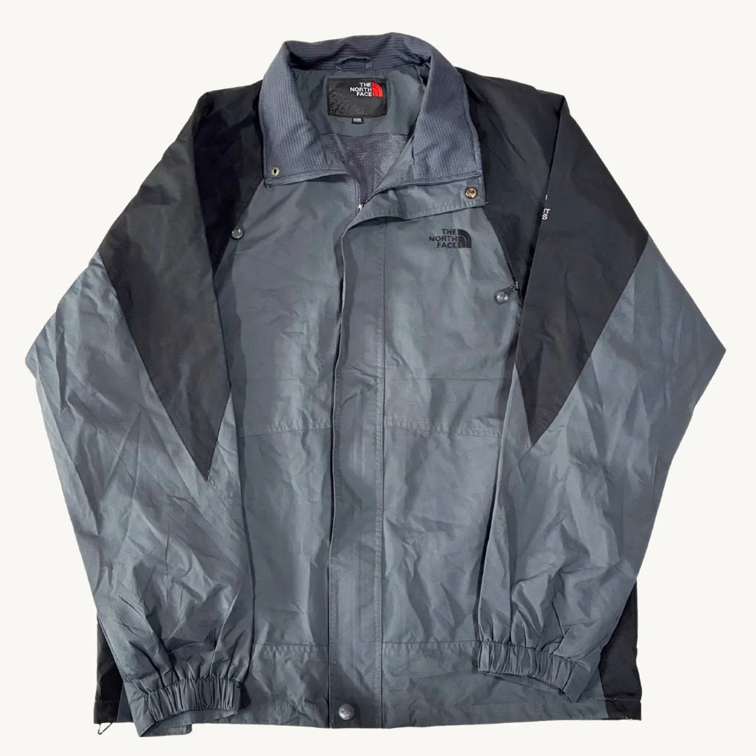 Parka The North Face Bicolor Waterproof con Capucha Oculta
