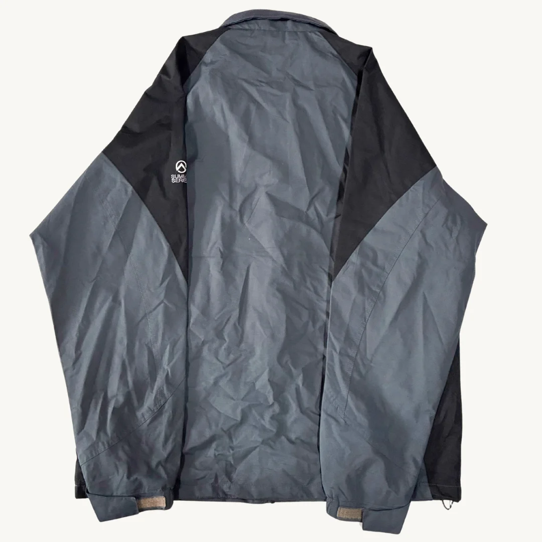 Parka The North Face Bicolor Waterproof con Capucha Oculta