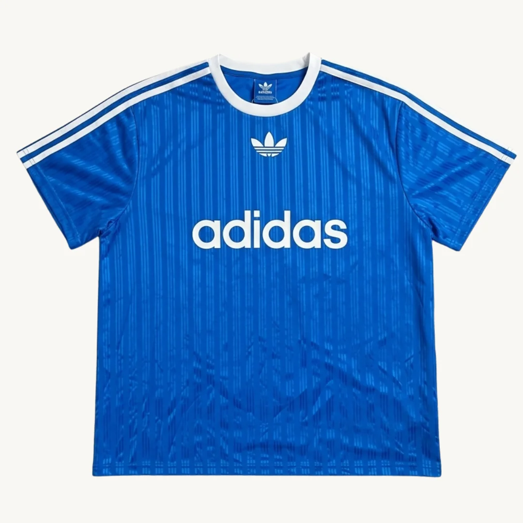 Polera Adidas Originals Retro Football