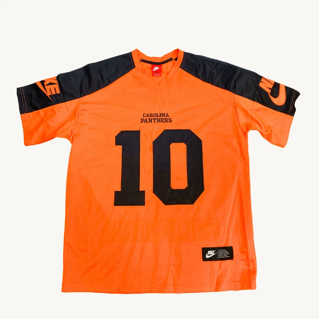 Polera Carolina Panthers