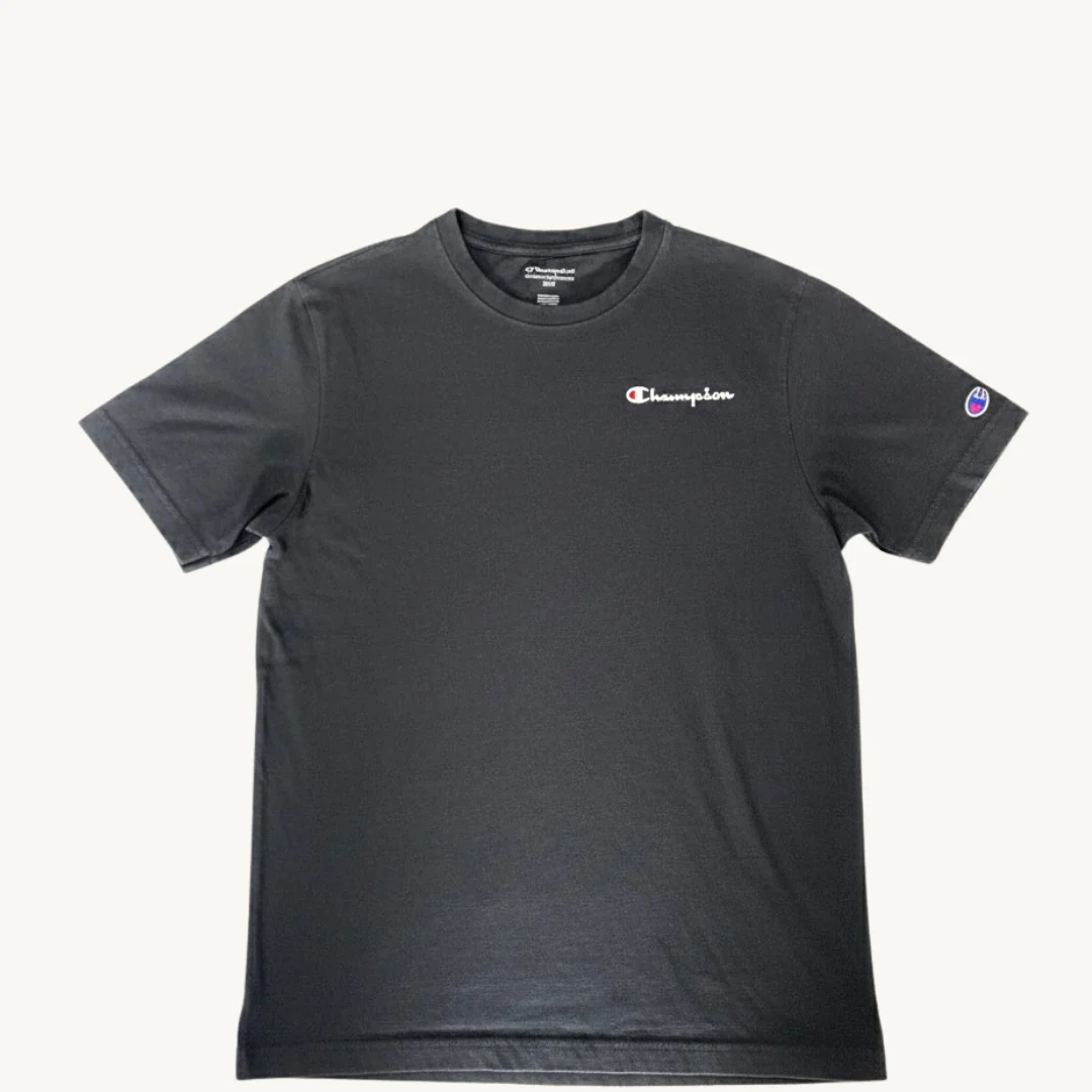 Polera Champion gris