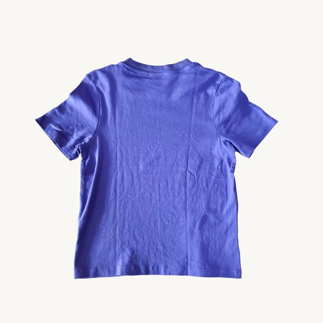 Polera Clásica C&A de Algodón