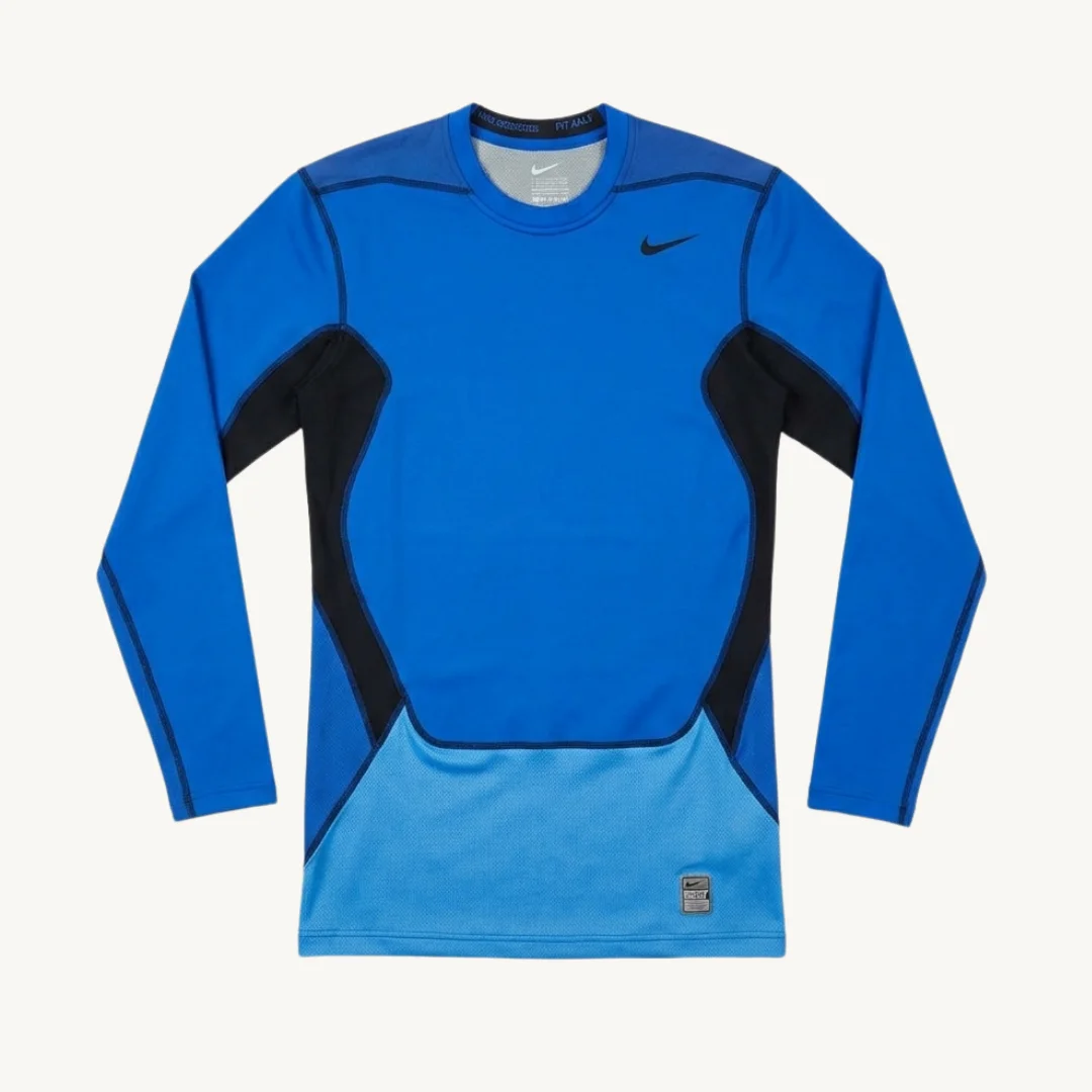 Polera de Compresión Nike Pro Manga Larga