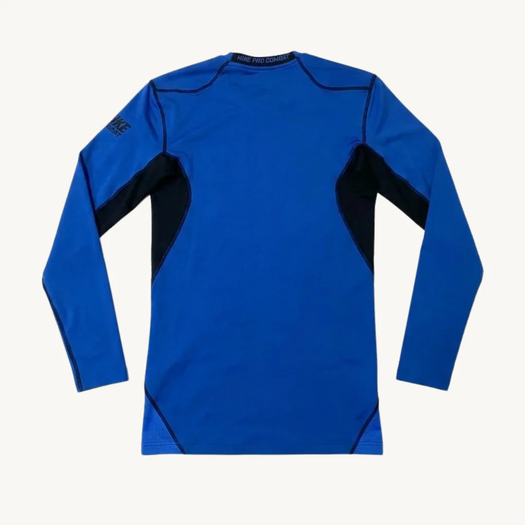 Polera de Compresión Nike Pro Manga Larga