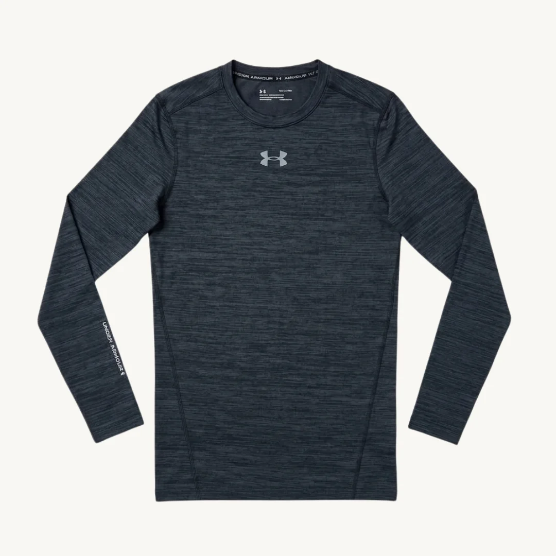 Polera de Compresión Under Armour
