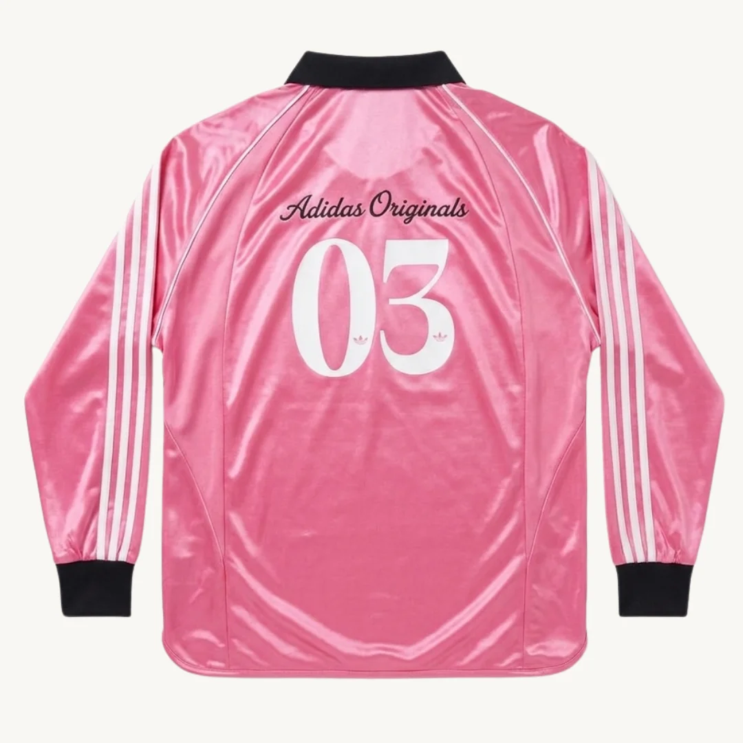 Polera de Mangas Largas Adidas Originals Retro