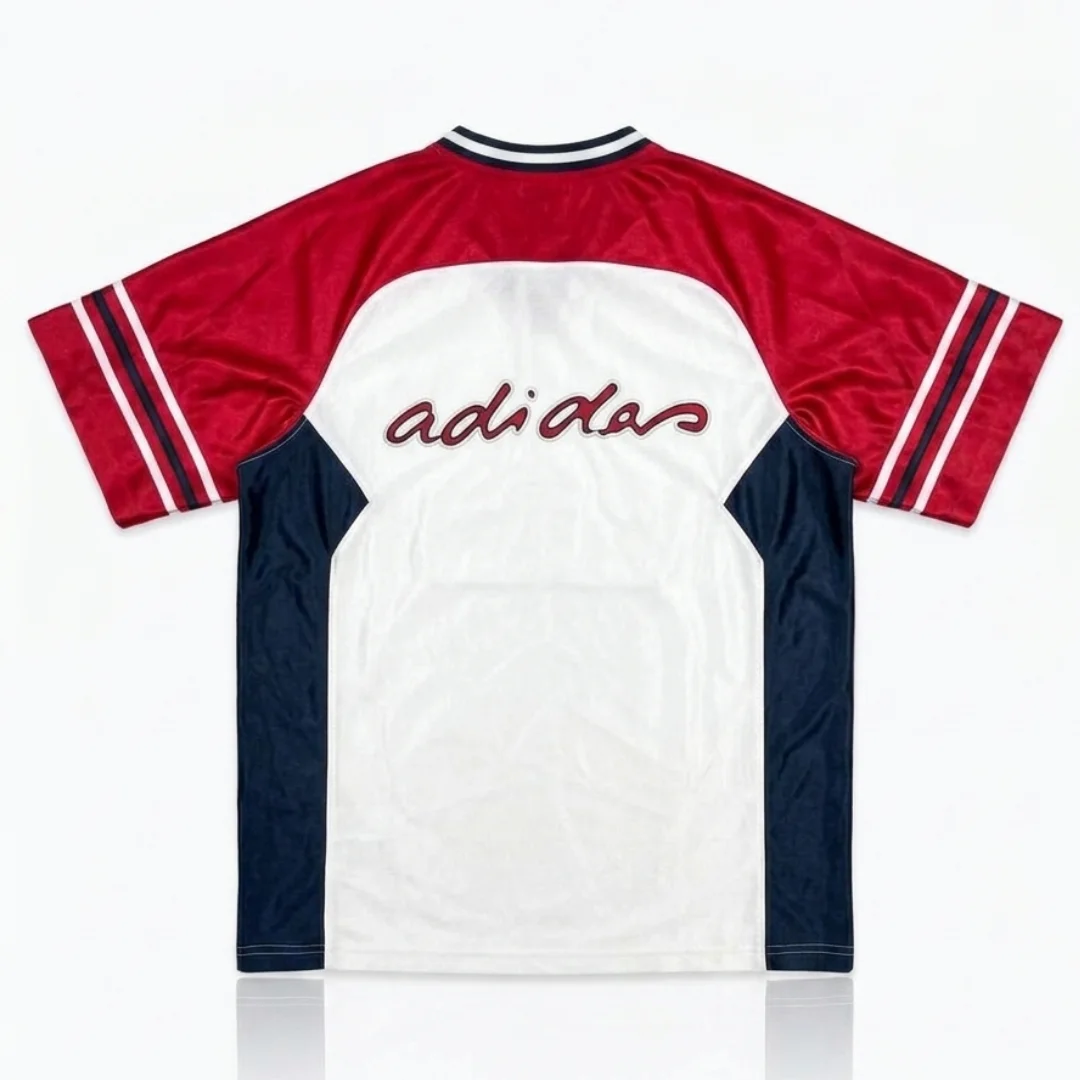 Polera Deportiva Adidas Retro