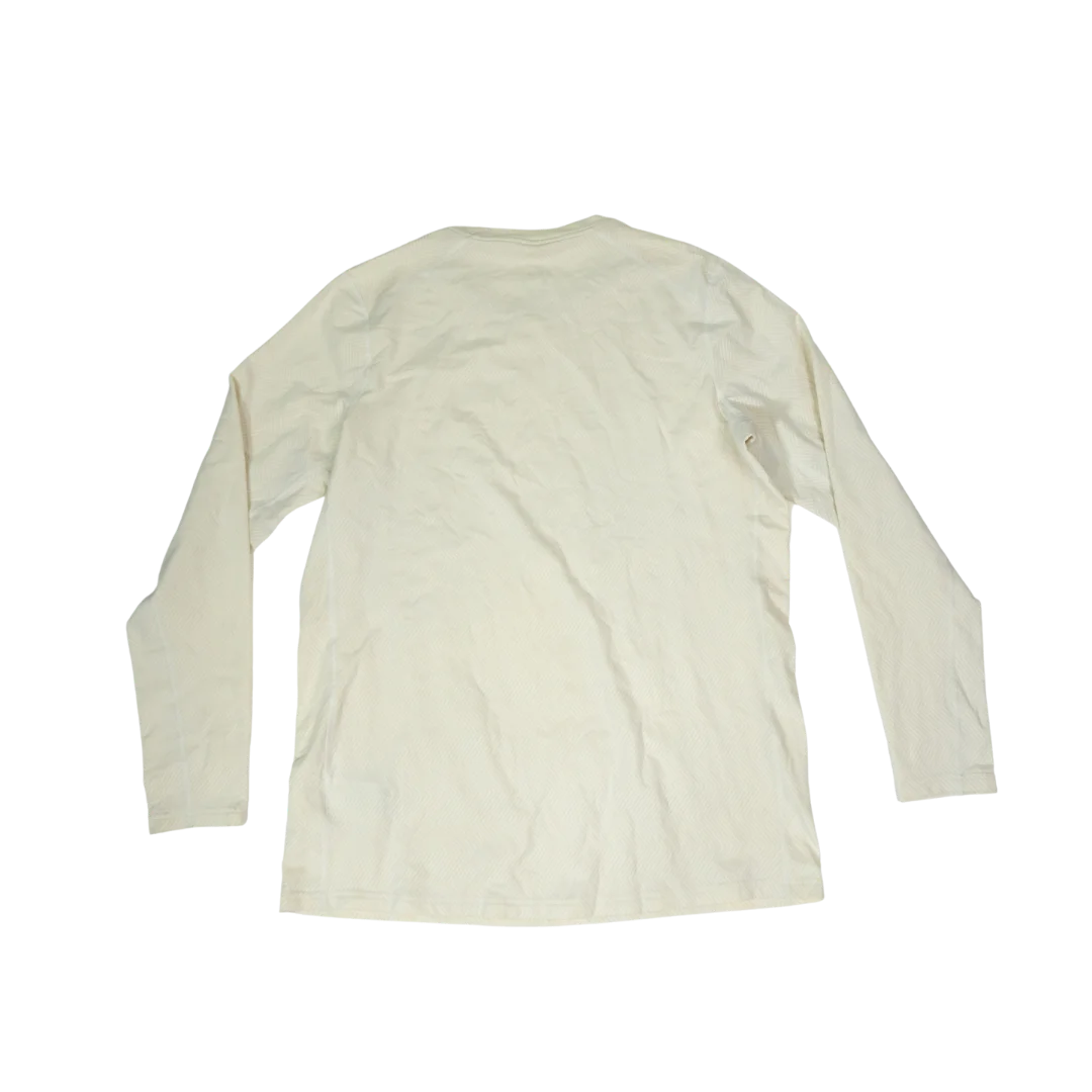 Polera Deportiva Nike Dri-Fit Manga Larga