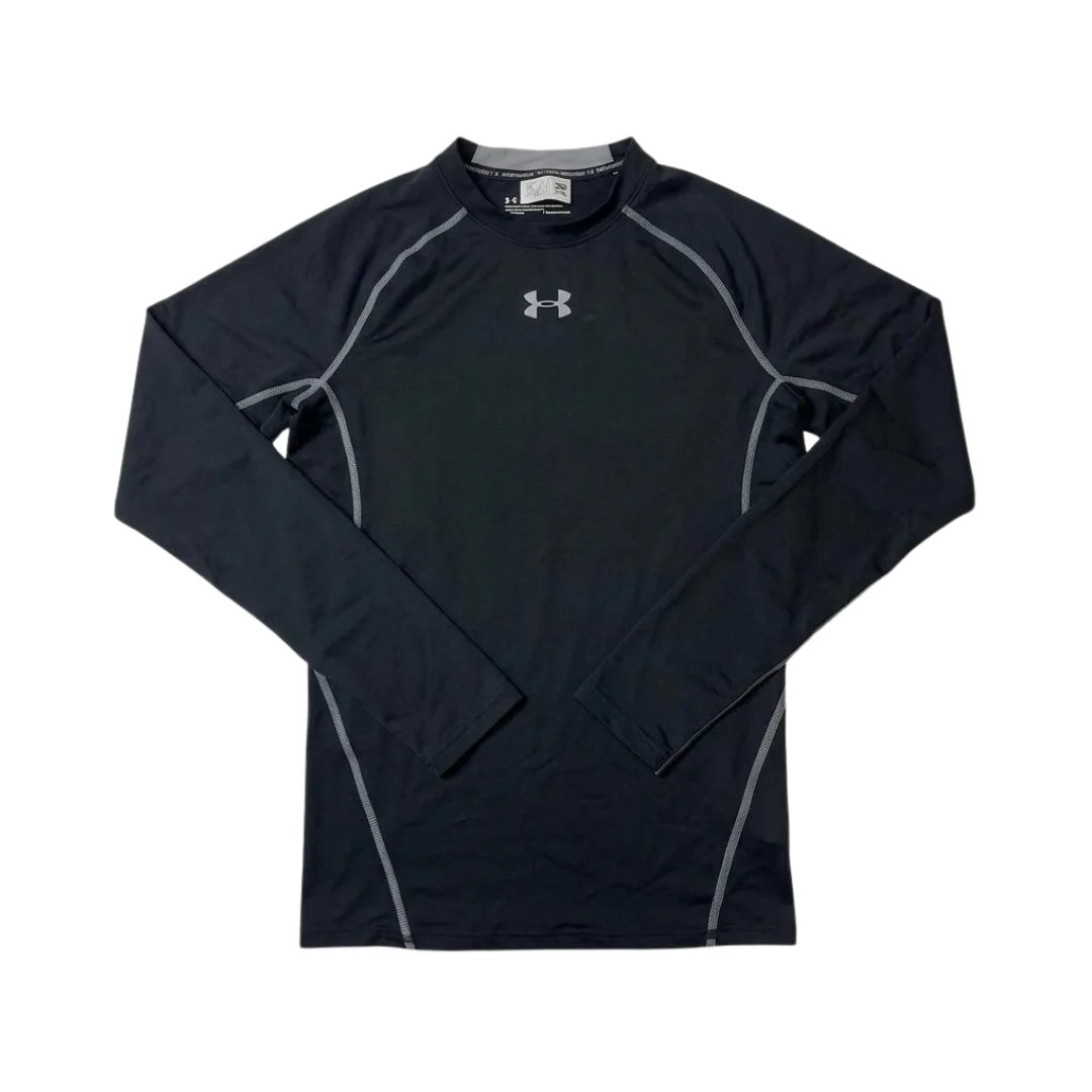 Polera Deportiva Under Armour HeatGear de Compresión