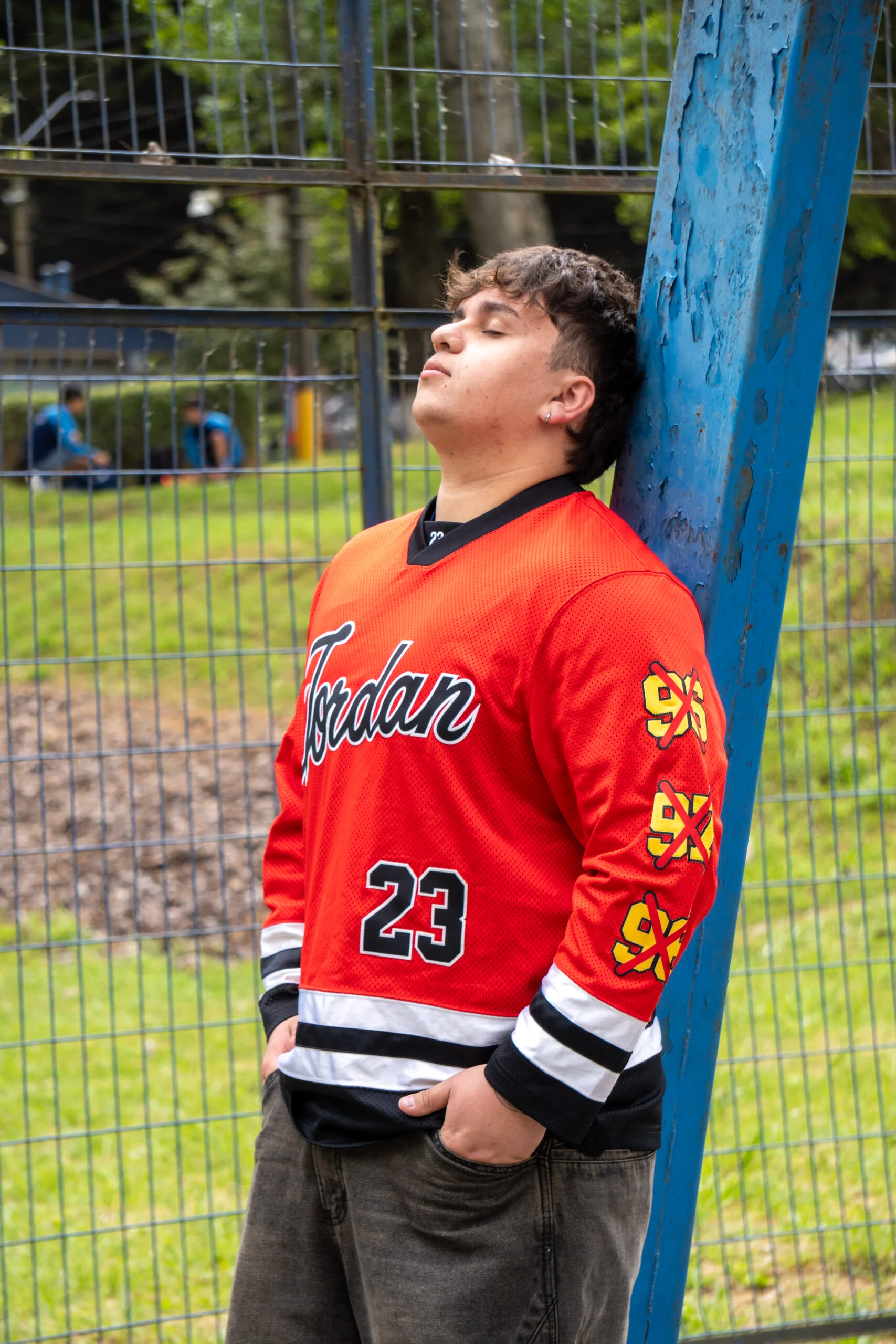 Jersey Jordan road to Championship