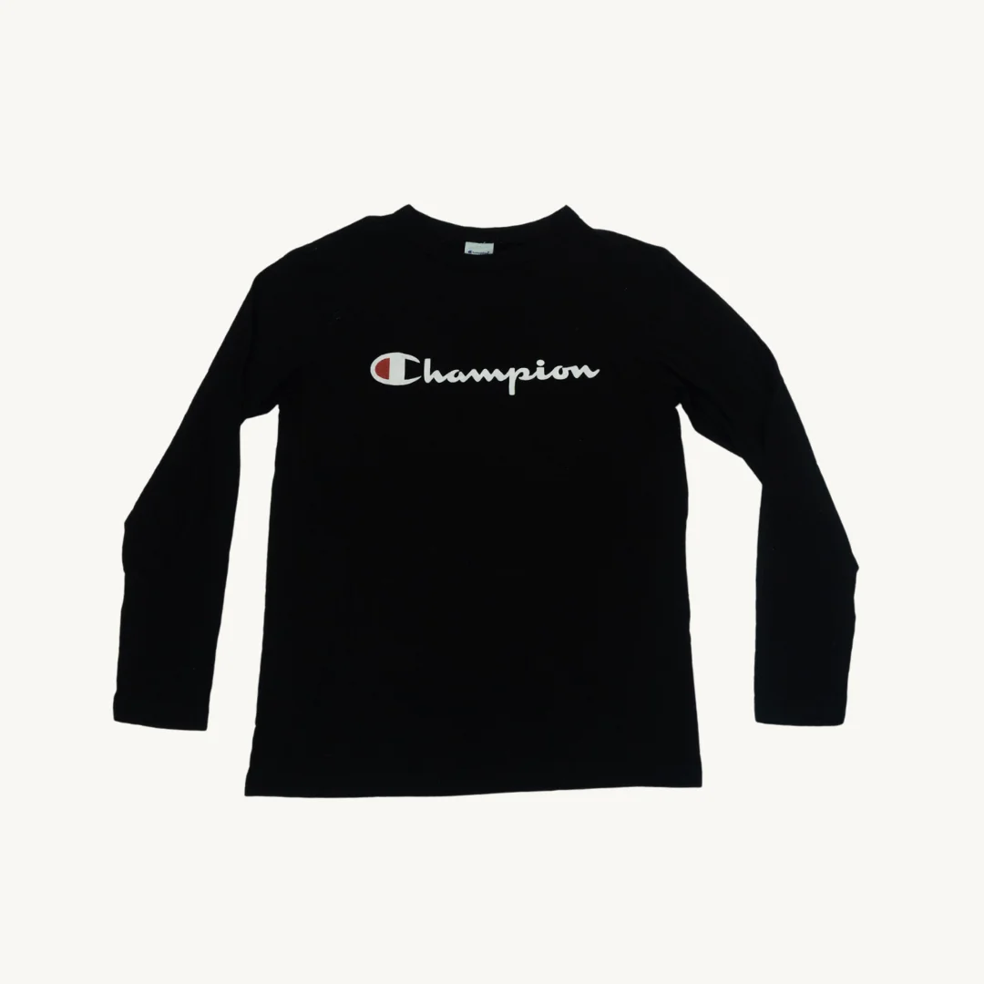 Polera Manga Larga Champion