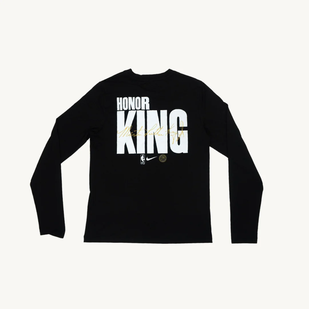 Polera Manga Larga Nike NBA