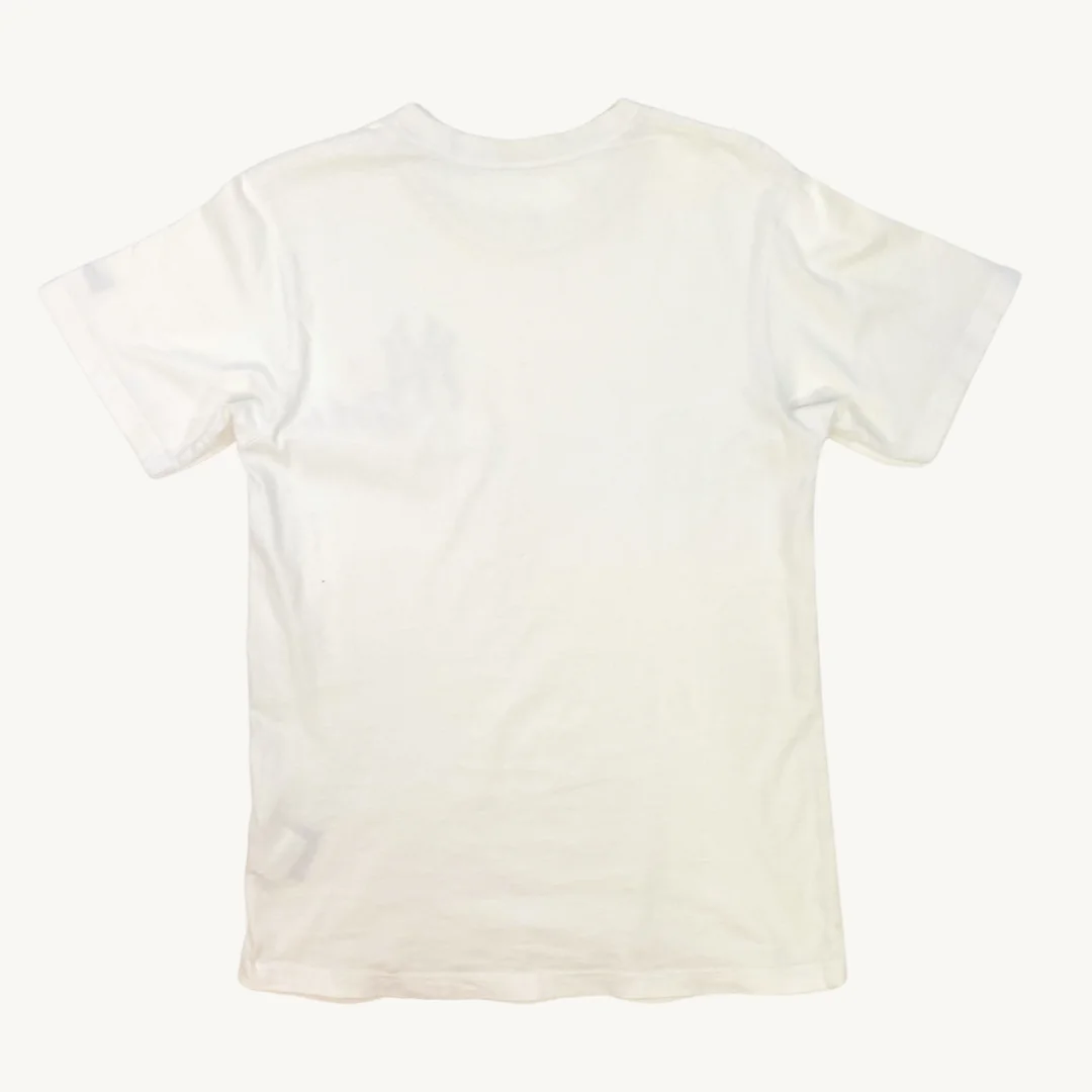 Polera MLB blanca