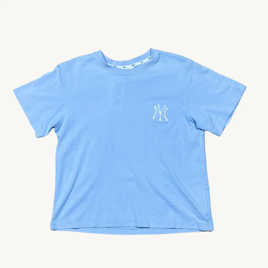 Polera MLB Celeste