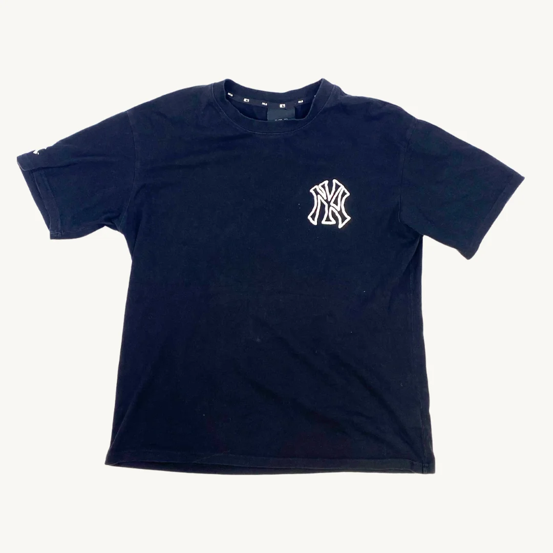 Polera MLB negra