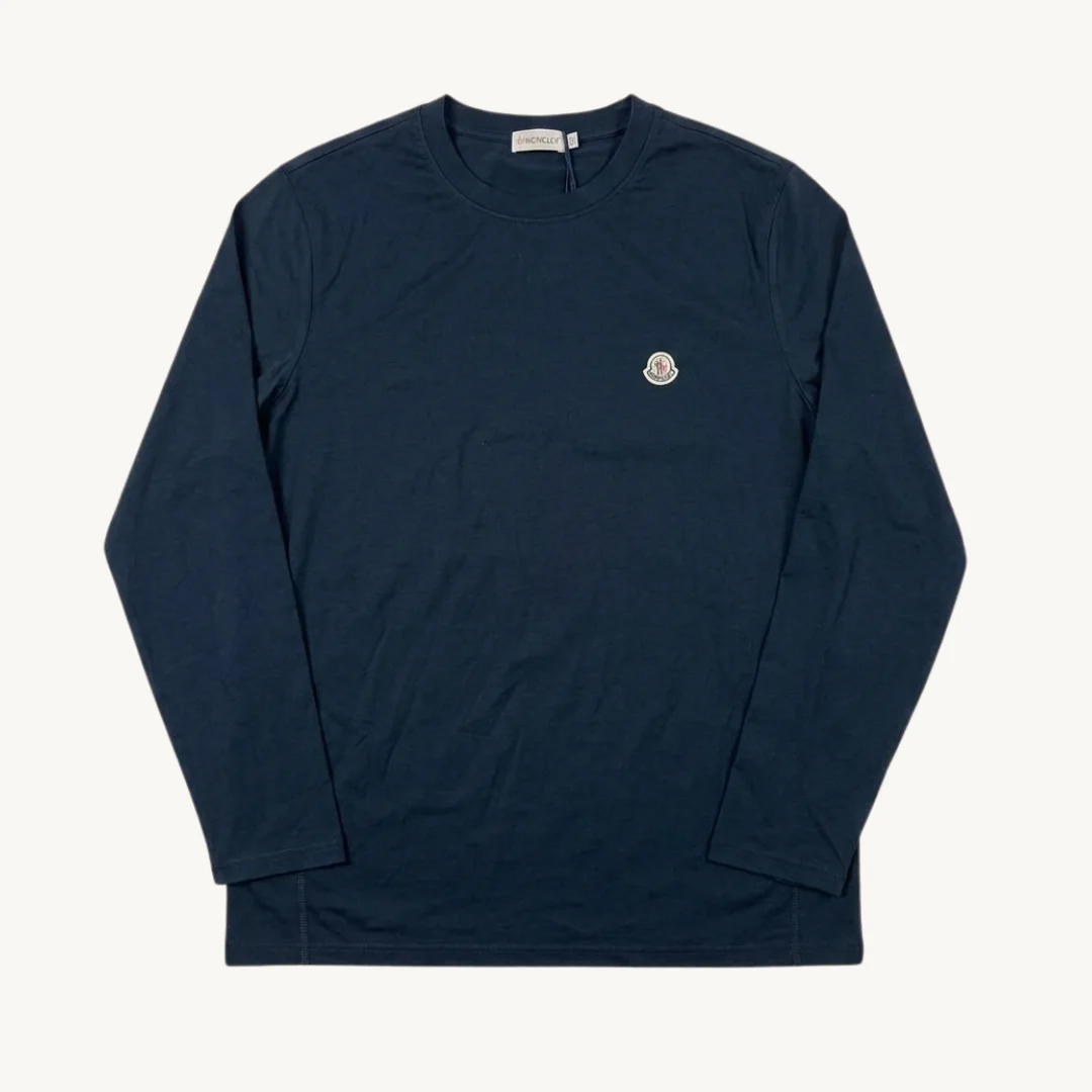 Polera Moncler Manga Larga