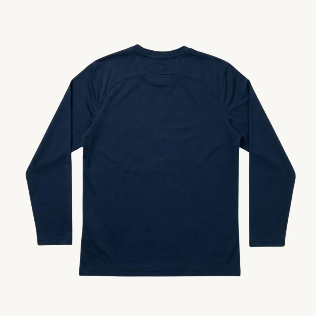 Polera Moncler Manga Larga — foto 2