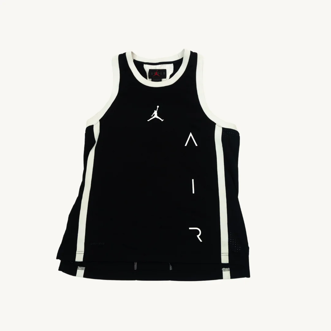 Polera Musculosa de Básquetbol Jordan Brand Air Mesh
