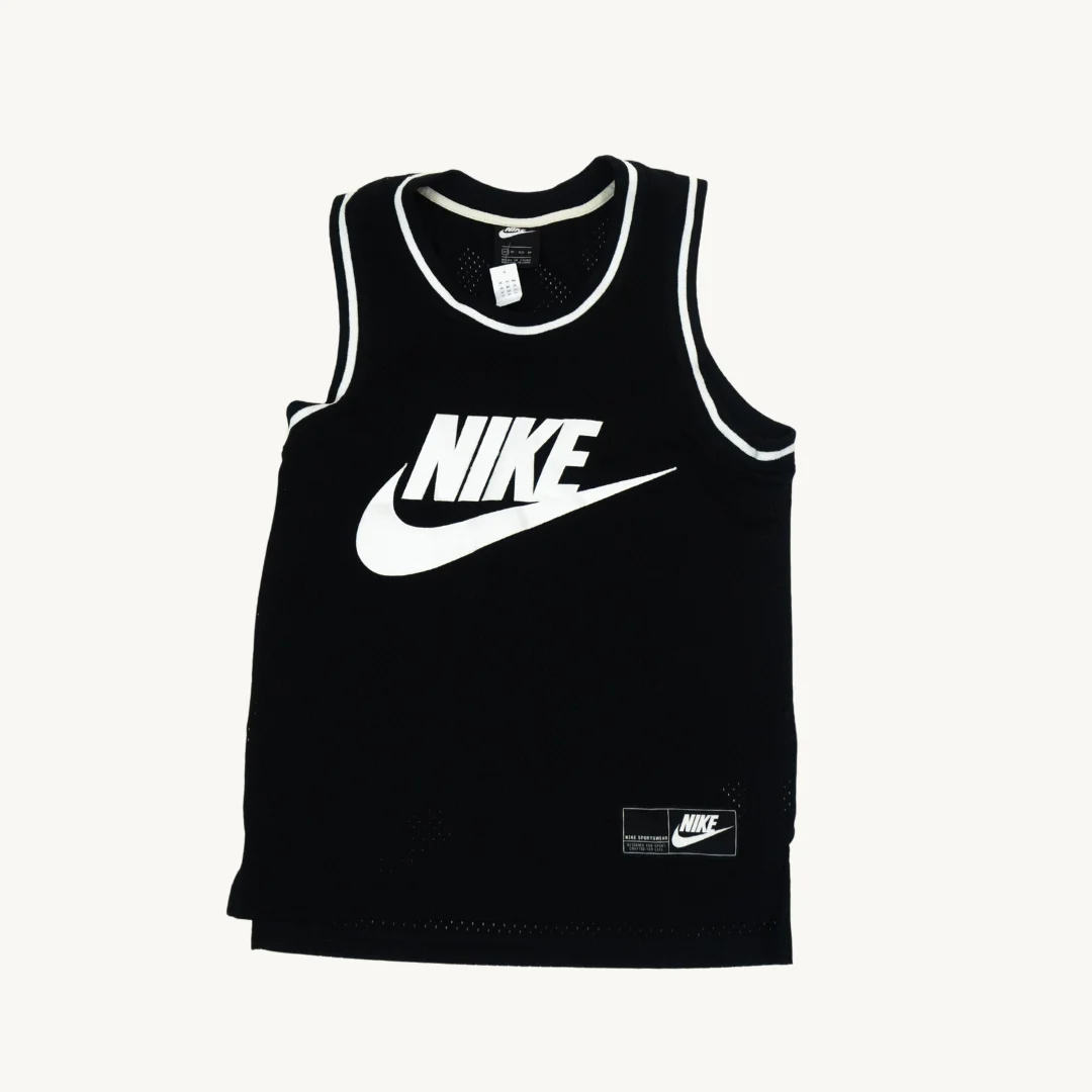 Polera Musculosa de Básquetbol Nike
