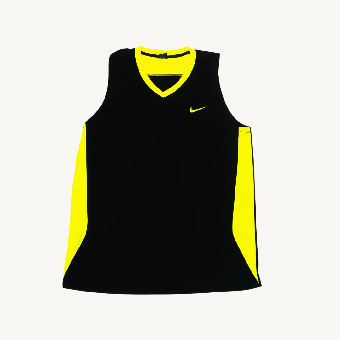 Polera Musculosa Deportiva Nike Dri-Fit