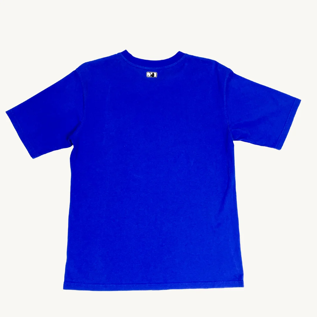 Polera MLB Yankees Azul