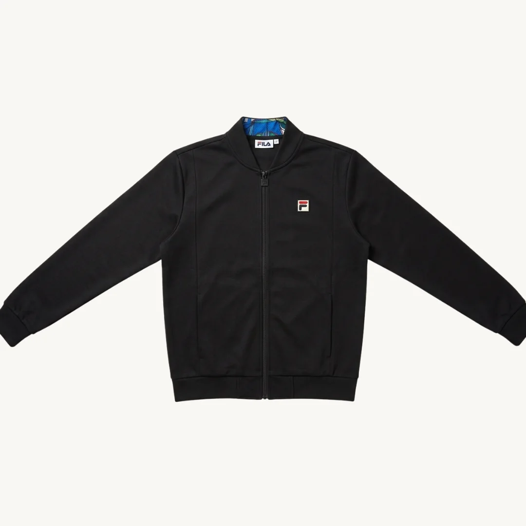 Polerón Abierto FILA Track Jacket