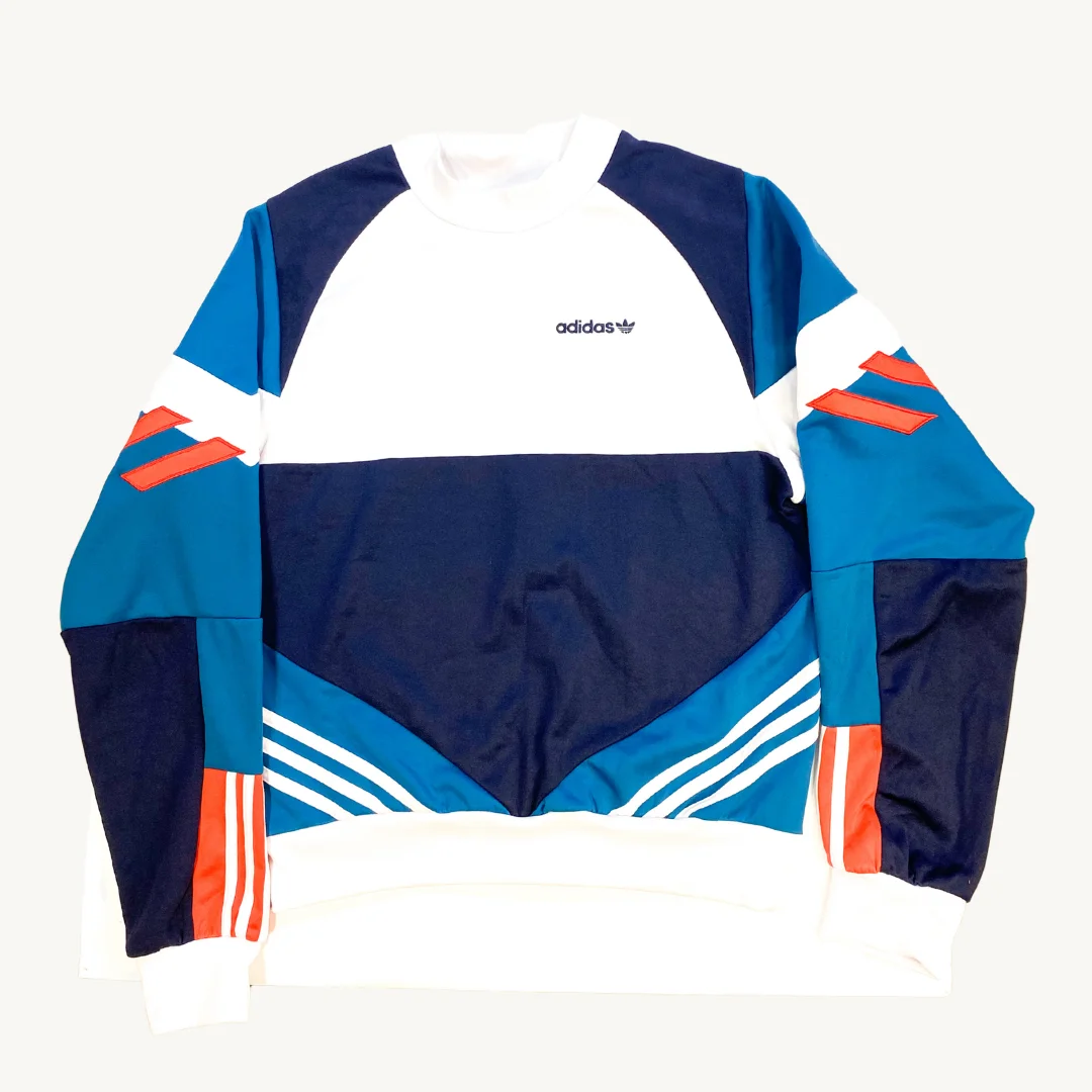 Poleron adidas multi diseño