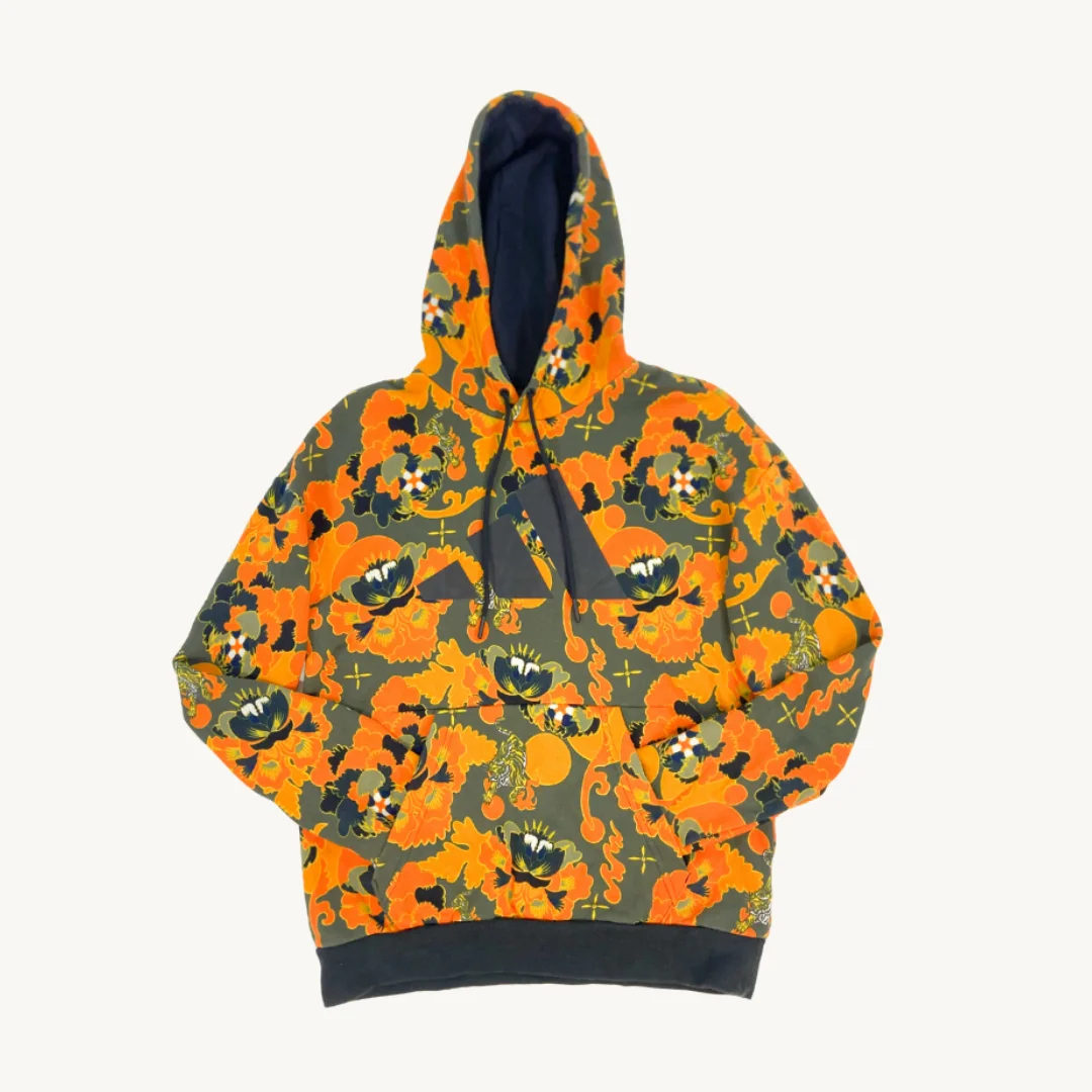 Poleron Adidas Print